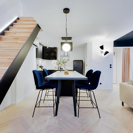 Le Splendide De Poincare Apartment Nancy Bagian luar foto