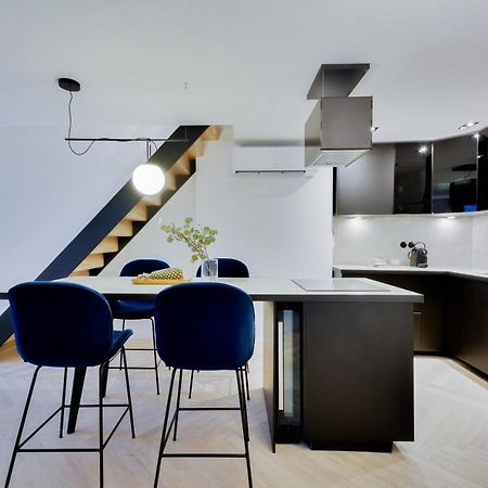 Le Splendide De Poincare Apartment Nancy Bagian luar foto