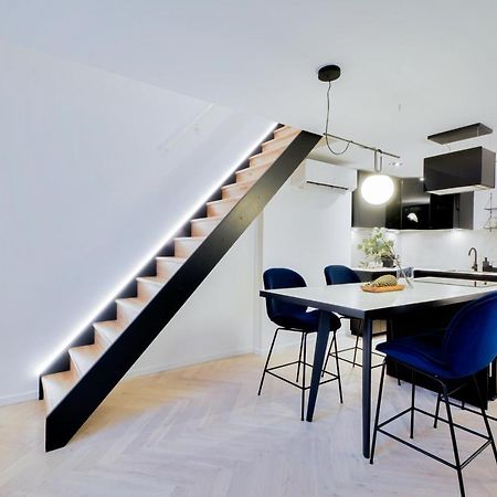 Le Splendide De Poincare Apartment Nancy Bagian luar foto