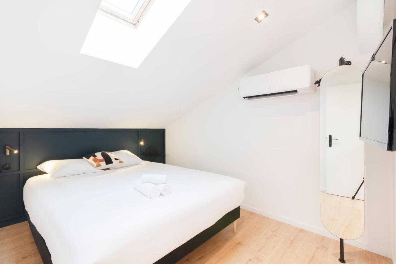 Le Splendide De Poincare Apartment Nancy Bagian luar foto