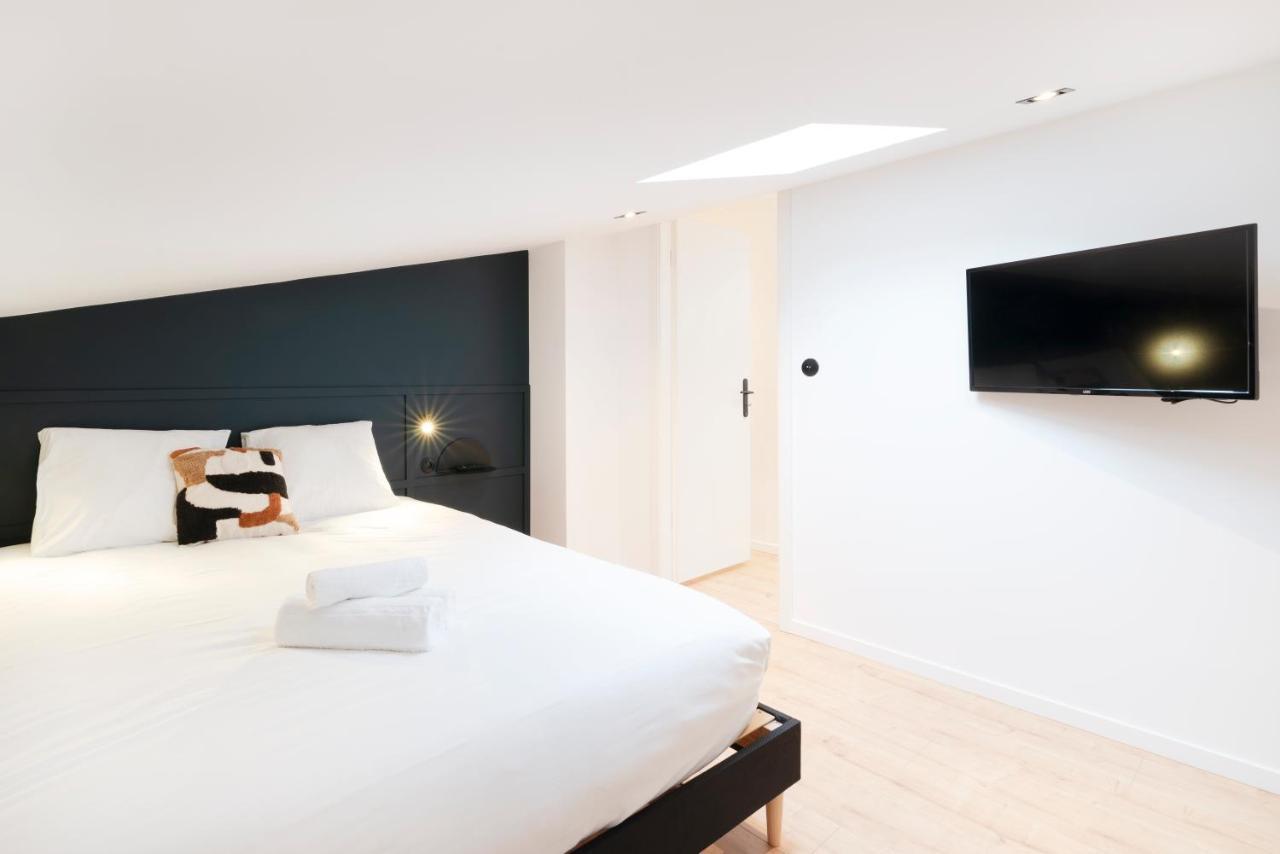 Le Splendide De Poincare Apartment Nancy Bagian luar foto