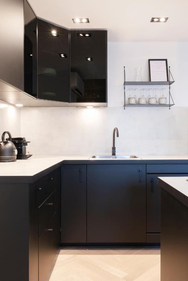 Le Splendide De Poincare Apartment Nancy Bagian luar foto