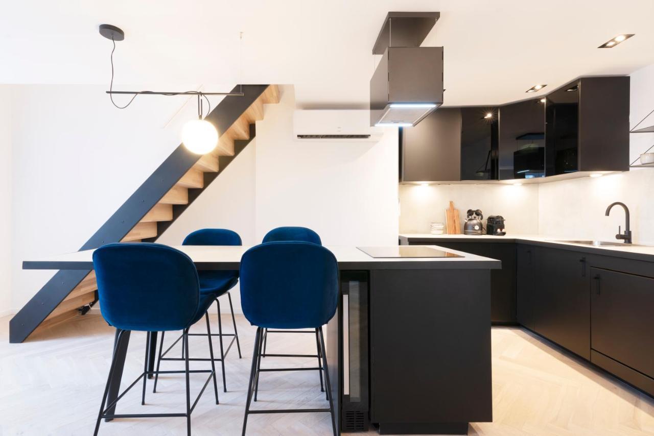 Le Splendide De Poincare Apartment Nancy Bagian luar foto
