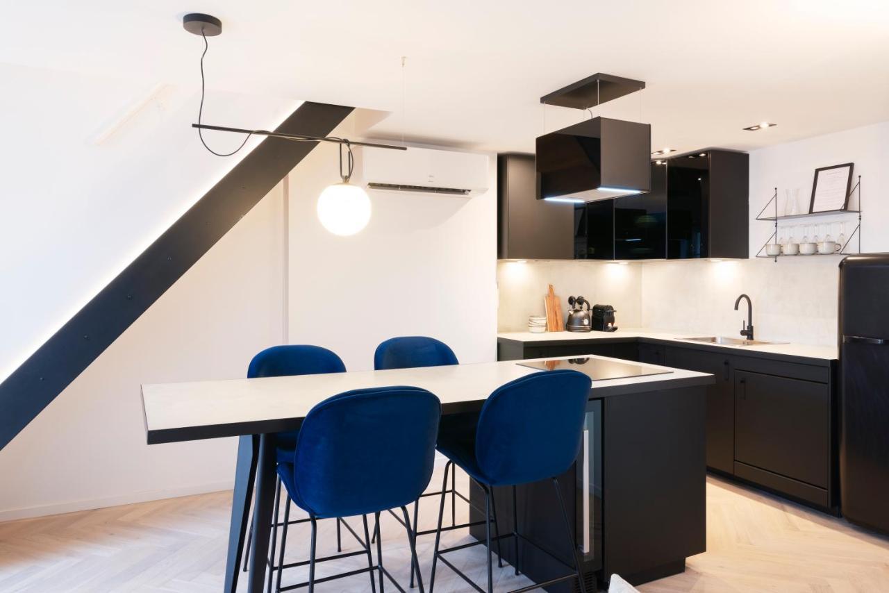 Le Splendide De Poincare Apartment Nancy Bagian luar foto