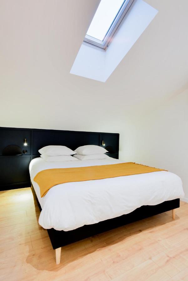 Le Splendide De Poincare Apartment Nancy Bagian luar foto