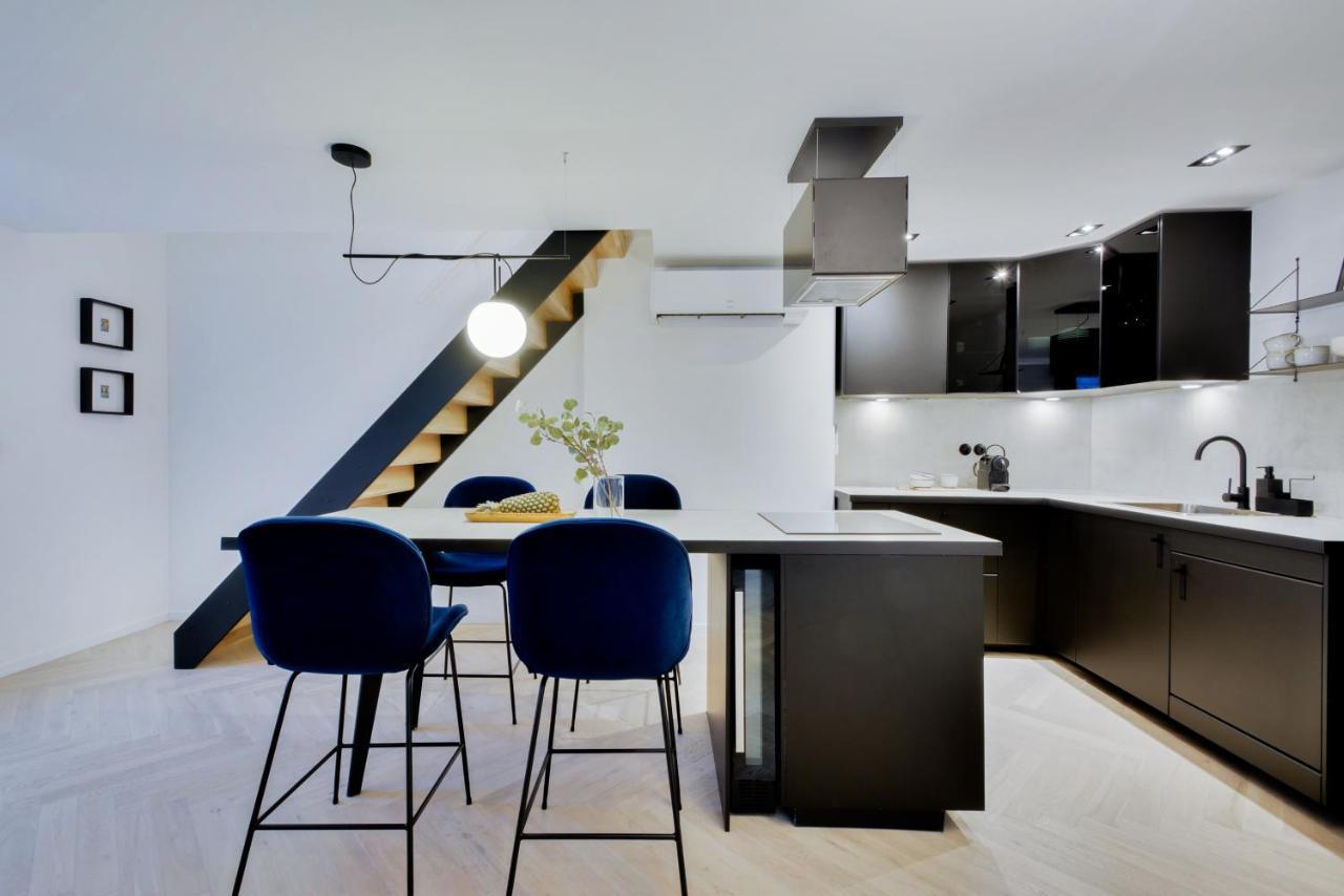Le Splendide De Poincare Apartment Nancy Bagian luar foto
