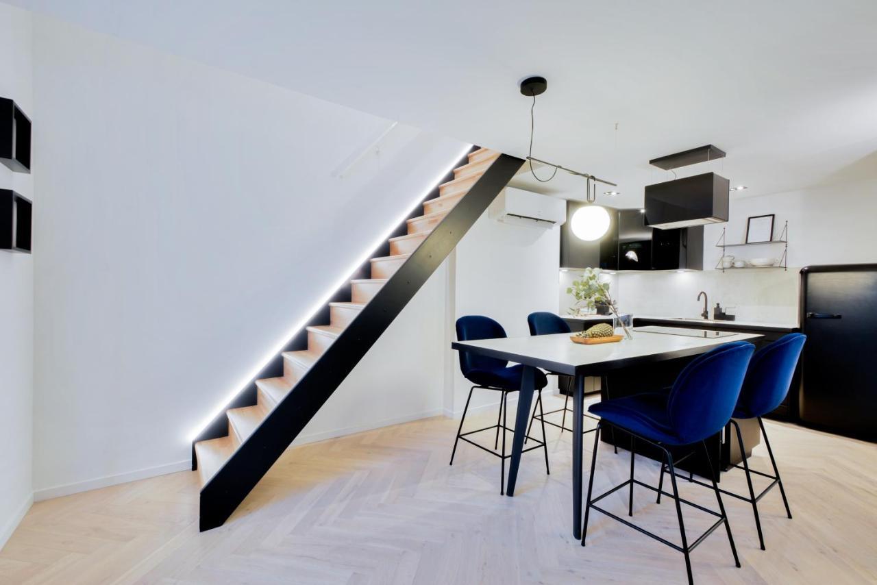 Le Splendide De Poincare Apartment Nancy Bagian luar foto